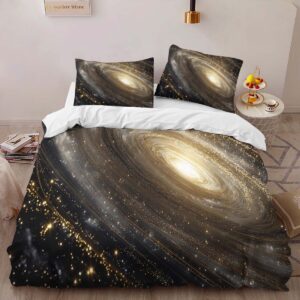 Alternative view of Housse de Couette Nuages Interstellaires Parure de Lit Ensemble de Literie