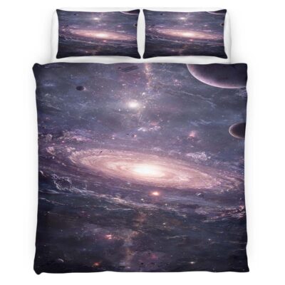 Housse De Couette Galactique