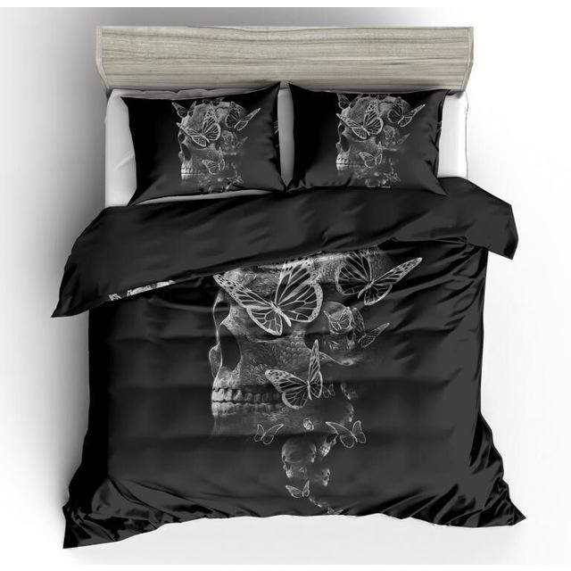 Housse De Couette Papillon