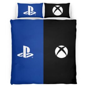 Housse De Couette Game Control 2 Parure de lit Ensemble De Literie