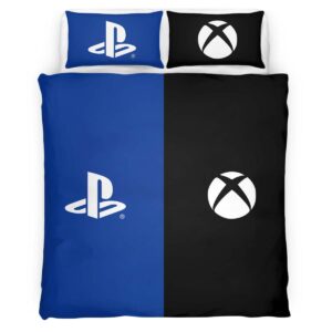 Housse De Couette Game Control 2 Parure de lit Ensemble De Literie