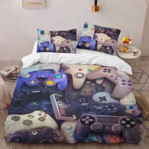 Alternative view of Housse De Couette Game Control 3 Parure de lit Ensemble De Literie