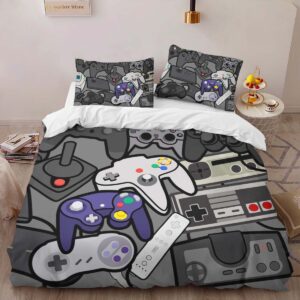Alternative view of Housse De Couette Manette Xbox 07 Parure de lit Ensemble De Literie