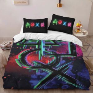Alternative view of Housse De Couette Manette Xbox 09 Parure de lit Ensemble De Literie