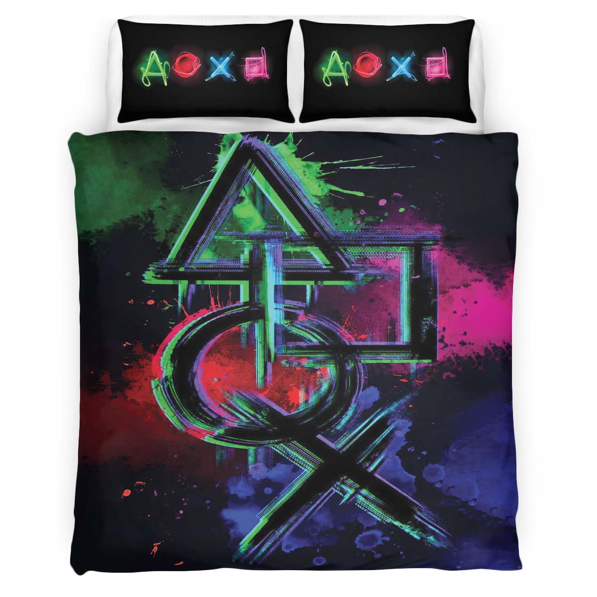 Housse de couette Game