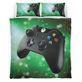 Housse De Couette Manette Xbox 10 Parure de lit Ensemble De Literie