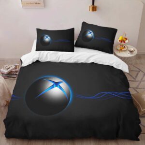 Alternative view of Housse De Couette Manette Xbox 15 Parure de lit Ensemble De Literie