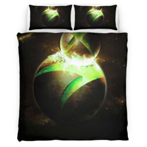 Housse De Couette Manette Xbox 16 Parure de lit Ensemble De Literie