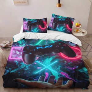 Alternative view of Housse De Couette PlayStation 11 Parure de lit Ensemble De Literie