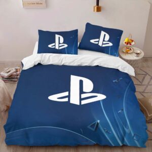 Alternative view of Housse De Couette PlayStation 14 Parure de lit Ensemble De Literie