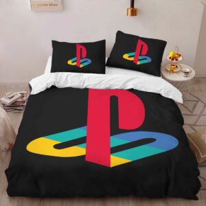 Alternative view of Housse De Couette Manette PlayStation 07 Parure de lit Ensemble De Literie