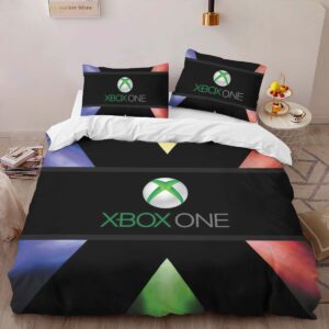 Alternative view of Housse De Couette Manette Xbox One 08 Parure de lit Ensemble De Literie