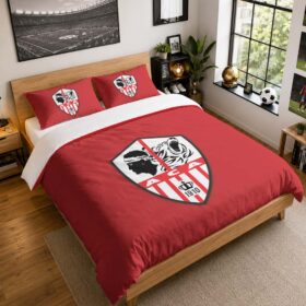 Housse De Couette AC Ajaccio 13 Parure de lit Ensemble De Literie – ACA Ligue 2