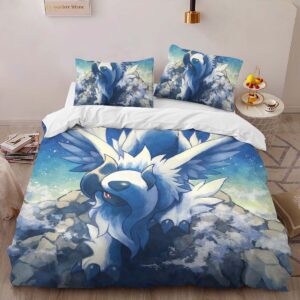 Alternative view of Housse De Couette Absol Pokémon 11 Parure de lit Ensemble De Literie