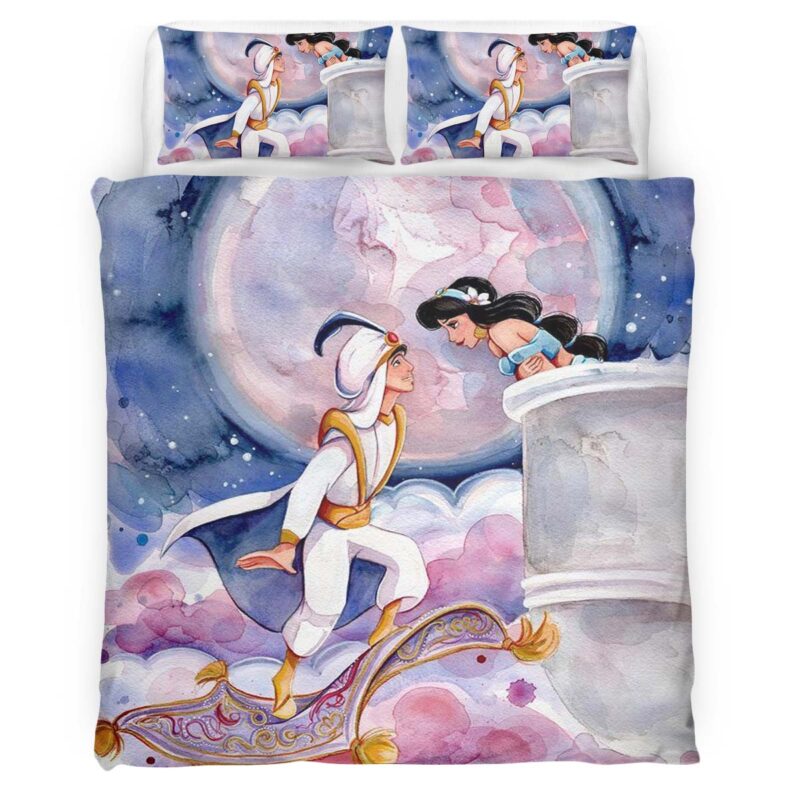 Housse de couette Aladdin