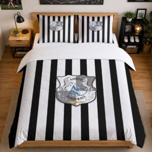 Alternative view of Housse De Couette Amiens SC 09 Parure de lit Ensemble De Literie - ASC Ligue 2