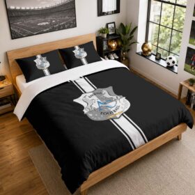 Housse De Couette Amiens SC 10 Parure de lit Ensemble De Literie – ASC Ligue 2
