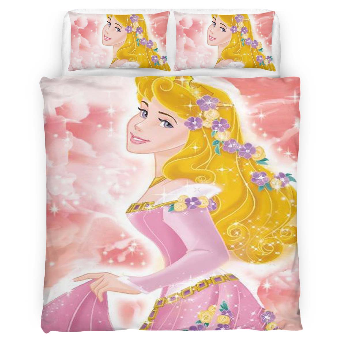 Housse de couette Sleeping Beauty