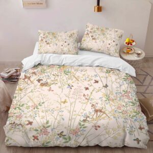 Alternative view of Housse De Couette Bambi & Panpan Disney 05 Parure de lit Ensemble De Literie