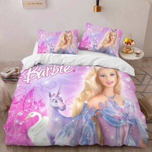 Alternative view of Housse De Couette Barbie 02 Parure de lit Ensemble De Literie