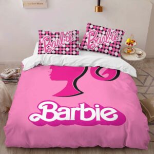 Alternative view of Housse De Couette Barbie 07 Parure de lit Ensemble De Literie