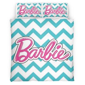 Housse De Couette Barbie 10 Parure de lit Ensemble De Literie