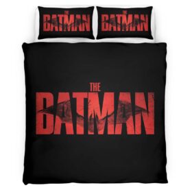 Housse De Couette Batman DC 24 Parure de lit Ensemble De Literie