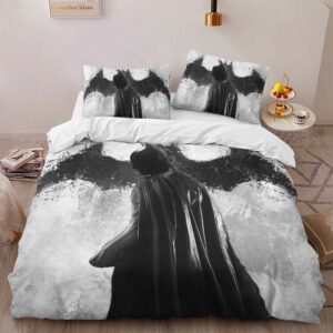Alternative view of Housse De Couette Batman DC 26 Parure de lit Ensemble De Literie