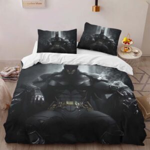 Alternative view of Housse De Couette Batman DC 27 Parure de lit Ensemble De Literie
