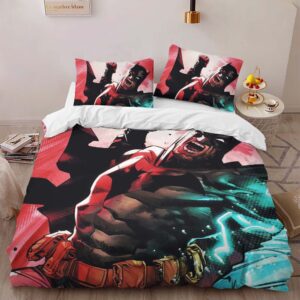 Alternative view of Housse De Couette Batman DC 41 Parure de lit Ensemble De Literie