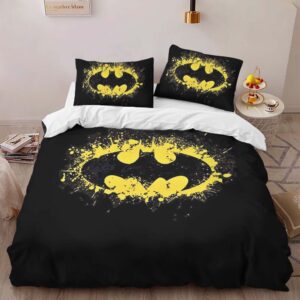 Alternative view of Housse De Couette Batman DC 45 Parure de lit Ensemble De Literie