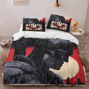 Alternative view of Housse De Couette Batman DC 47 Parure de lit Ensemble De Literie