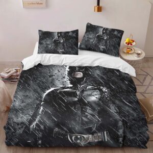 Alternative view of Housse De Couette Batman DC 53 Parure de lit Ensemble De Literie