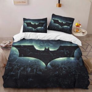 Alternative view of Housse De Couette Batman DC 54 Parure de lit Ensemble De Literie