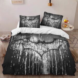 Alternative view of Housse De Couette Batman DC 55 Parure de lit Ensemble De Literie