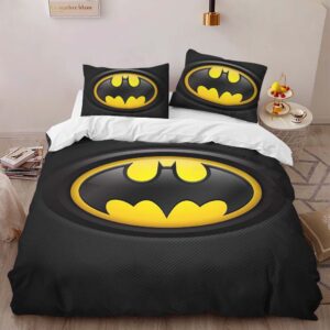 Alternative view of Housse De Couette Batman DC 57 Parure de lit Ensemble De Literie
