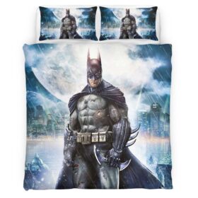 Housse De Couette Batman DC 60 Parure de lit Ensemble De Literie