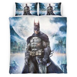 Housse De Couette Batman DC 60 Parure de lit Ensemble De Literie