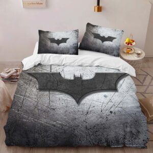 Alternative view of Housse De Couette Batman DC 61 Parure de lit Ensemble De Literie