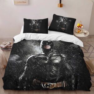 Alternative view of Housse De Couette Batman DC 62 Parure de lit Ensemble De Literie