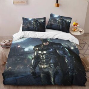 Alternative view of Housse De Couette Batman Gotham City 2 Parure de lit Ensemble De Literie