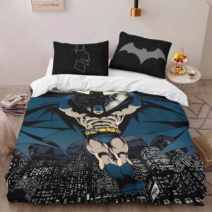 Alternative view of Housse De Couette Batman The Dark Night 2 Parure de lit Ensemble De Literie