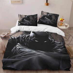 Alternative view of Housse De Couette Batman dans l’immeuble Parure de lit Ensemble De Literie