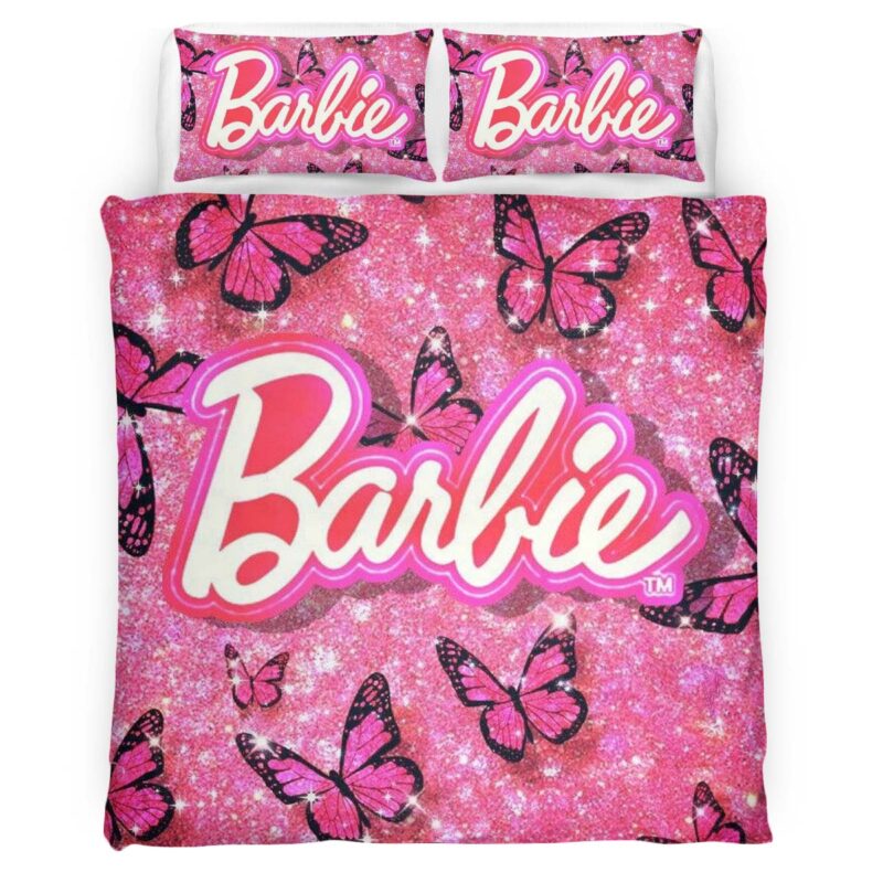 Housse de couette Barbie