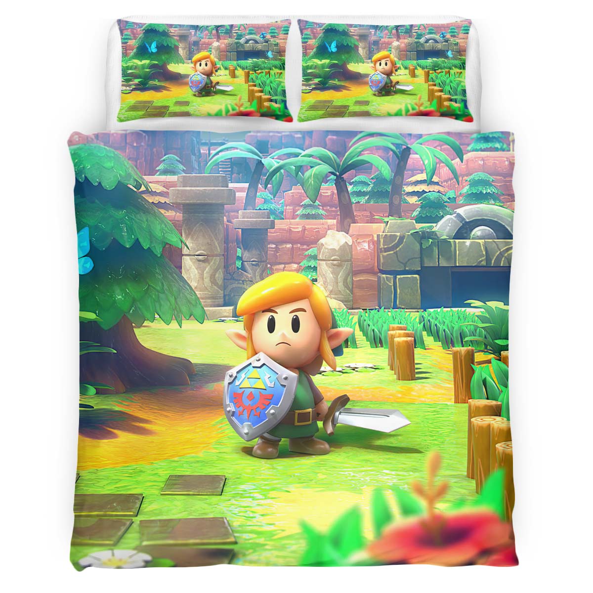 Housse De Couette The Legend of Zelda