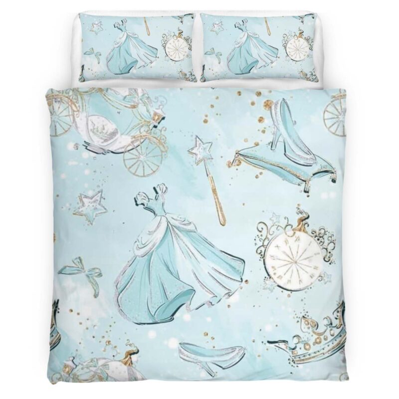 Housse de couette Cinderella