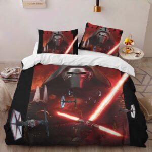 Alternative view of Housse De Couette Dark Vador Star Wars 1001 Parure de lit Ensemble De Literie