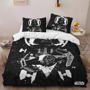 Alternative view of Housse De Couette Dark Vador Star Wars 1002 Parure de lit Ensemble De Literie