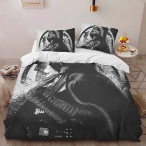 Alternative view of Housse De Couette Dark Vador Star Wars 1003 Parure de lit Ensemble De Literie