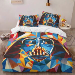 Alternative view of Housse De Couette Dark Vador Star Wars 1006 Parure de lit Ensemble De Literie
